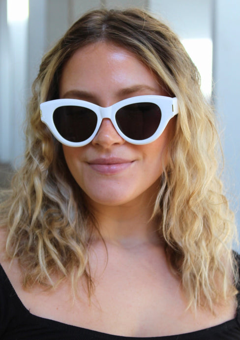 Belize Cat Eye Sunglasses
