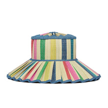 Load image into Gallery viewer, FINAL SALE Lorna Murray Resort Days | Denim | Luxe Capri Hat MIDI
