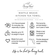 Load image into Gallery viewer, Are You Checking Out My Rack? Mahjong Tea Towel