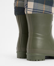 Load image into Gallery viewer, Women&#39;s Barbour Mowbray Wellingtons | Olive