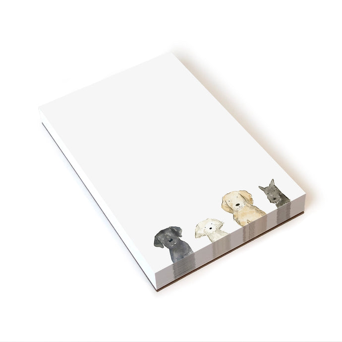 Dog Days & Cat's Meow Notepad