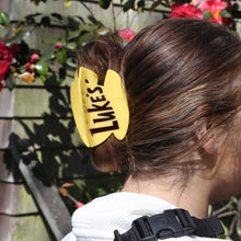 Load image into Gallery viewer, Luke's Diner Coffee Cup Gilmore Girls Claw Clip