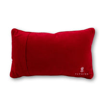 Load image into Gallery viewer, Furbish Studio God Is Testing Me Needlepoint Pillow
