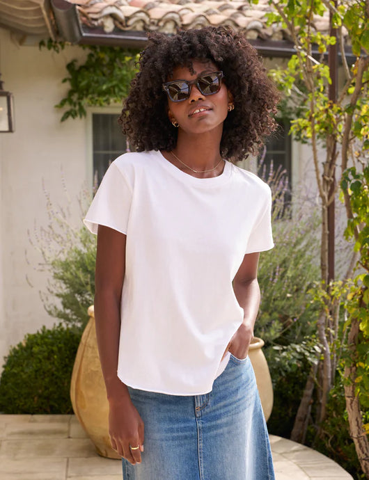 Frank & Eileen Perfect Tee | Theo White