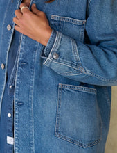 Load image into Gallery viewer, Frank &amp; Eileen Bantry Barn Jacket | 1978 Wash California Vintage Denim