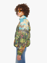 Load image into Gallery viewer, Mother Denim The Drop Pillow Talk Puffer Jacket | Room With A View