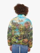 Load image into Gallery viewer, Mother Denim The Drop Pillow Talk Puffer Jacket | Room With A View
