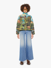 Load image into Gallery viewer, Mother Denim The Drop Pillow Talk Puffer Jacket | Room With A View