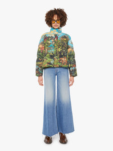 Mother Denim The Drop Pillow Talk Puffer Jacket | Room With A View