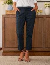 Load image into Gallery viewer, Frank &amp; Eileen The Wicklow Italian Chino | Black Watch Plaid