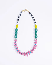 Load image into Gallery viewer, Gather Goods Short Mixed Media Necklace