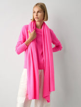 Load image into Gallery viewer, White &amp; Warren Cashmere Travel Wrap