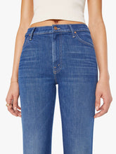 Load image into Gallery viewer, Mother Denim The Kick It Flood | Do Not Disturb