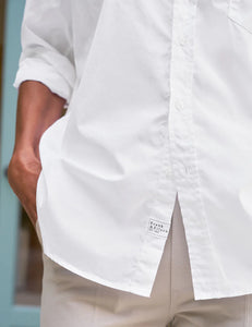Frank & Eileen | Eileen Relaxed Button-Up Shirt Superluxe Regenerative Cotton