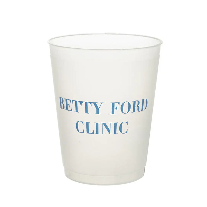 Betty Ford Clinic Roadie Cup | Set Of 12