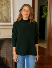 Load image into Gallery viewer, Frank &amp; Eileen Montecito Turtleneck | British Racing Green