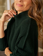 Load image into Gallery viewer, Frank &amp; Eileen Montecito Turtleneck | British Racing Green