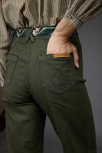 Load image into Gallery viewer, LOVE Binetti Classic Costa Jean | Moss