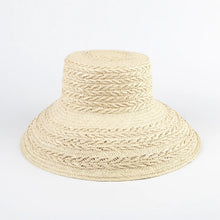 Load image into Gallery viewer, Panama Bucket Hat | Natural