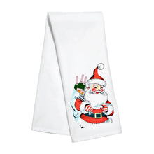 Load image into Gallery viewer, Christmas Cocktail Tea Towels | Assortment