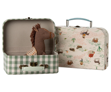 Load image into Gallery viewer, Maileg Suitcase Set, 2 Pcs | Pony