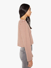Load image into Gallery viewer, Mother Denim The Skipper Bell Tee | From The Ground Up
