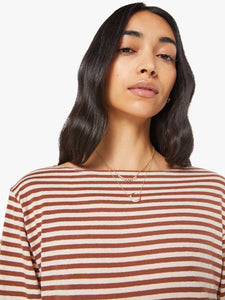 Mother Denim The Skipper Bell Tee | From The Ground Up