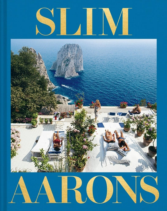 Slim Aarons: The Essential Collection Coffee Table Book