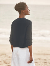Load image into Gallery viewer, Frank &amp; Eileen Jackie T-Shirt Cardigan | British Royal Navy