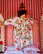Load image into Gallery viewer, Maison Marigold Taj Maxi Dress | Red Marigold