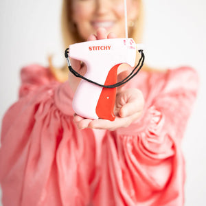 The Tucky Stitchy Machine