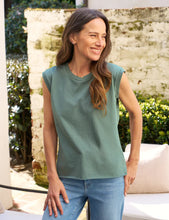 Load image into Gallery viewer, Frank &amp; Eileen Aiden Vintage Muscle Tee | Rosemary