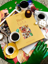 Load image into Gallery viewer, Piecework Puzzle Brew La La Coffee Jigsaw 1000 Piece Puzzle
