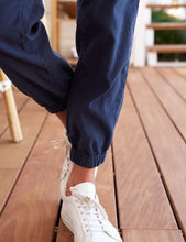 Load image into Gallery viewer, Frank &amp; Eileen Jameson Utility Jogger | Navy