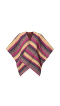 Load image into Gallery viewer, Missoni Mantella Reversible Cape With Pockets
