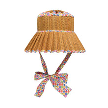 Load image into Gallery viewer, FINAL SALE Lorna Murray Sun Speckles Island Ravello Hat