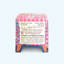 Load image into Gallery viewer, Stannie &amp; Lloyd Cat "Milk &amp; Cookies" Table | Cinnamon Mints