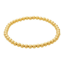 Load image into Gallery viewer, Stacking Gold Ball Bead Bracelets | 14K Gold Filled