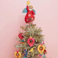 Load image into Gallery viewer, The French Knot Mini Angel Tree Topper