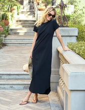 Load image into Gallery viewer, Frank &amp; Eileen Harper Perfect Tee Maxi Dress | British Royal Navy