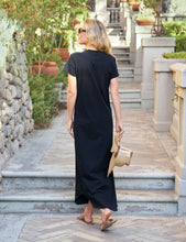 Load image into Gallery viewer, Frank &amp; Eileen Harper Perfect Tee Maxi Dress | British Royal Navy