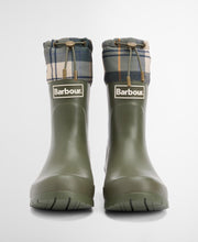 Load image into Gallery viewer, Women&#39;s Barbour Mowbray Wellingtons | Olive