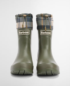 Women's Barbour Mowbray Wellingtons | Olive