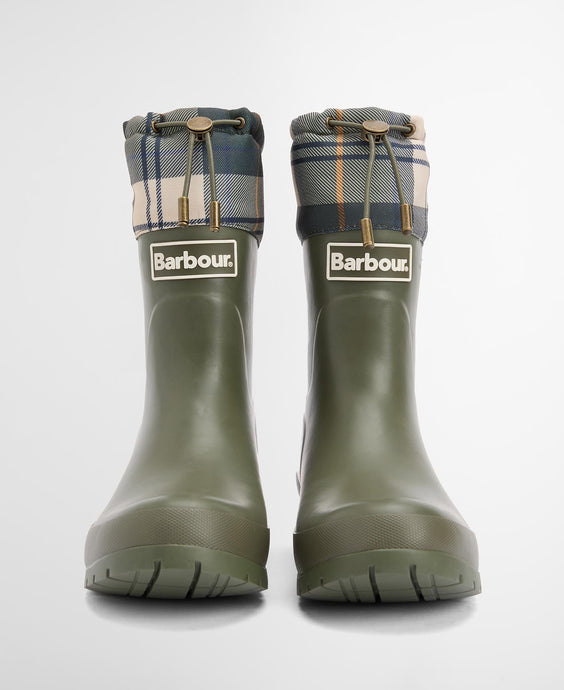 Women's Barbour Mowbray Wellingtons | Olive
