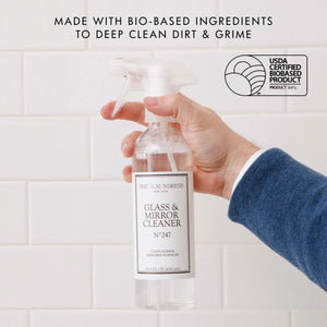The Laundress Glass & Mirror Cleaner