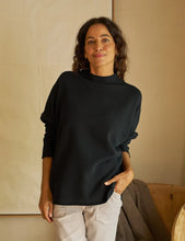 Load image into Gallery viewer, Frank &amp; Eileen | Effie Top Navy