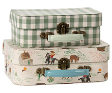 Load image into Gallery viewer, Maileg Suitcase Set, 2 Pcs | Pony