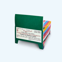 Load image into Gallery viewer, Stannie &amp; Lloyd "To All A Good Night" Bed | Candy Peppermints
