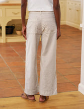 Load image into Gallery viewer, FETS Frank &amp; Eileen Trunk Show Wexford Patch Pocket Pant | Cement
