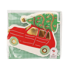 Load image into Gallery viewer, Home For The Holidays Christmas Napkins